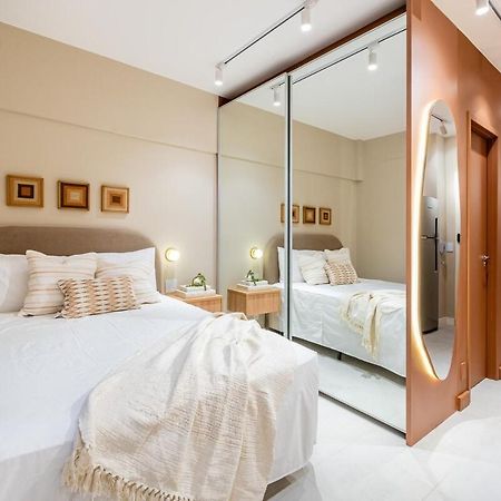 Studio Spazio Di Casa Vbvo 1323 Vila Olimpia Sao Paulo Dış mekan fotoğraf