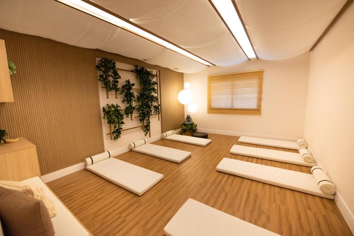 Studio Spazio Di Casa Vbvo 1323 Vila Olimpia Sao Paulo Dış mekan fotoğraf