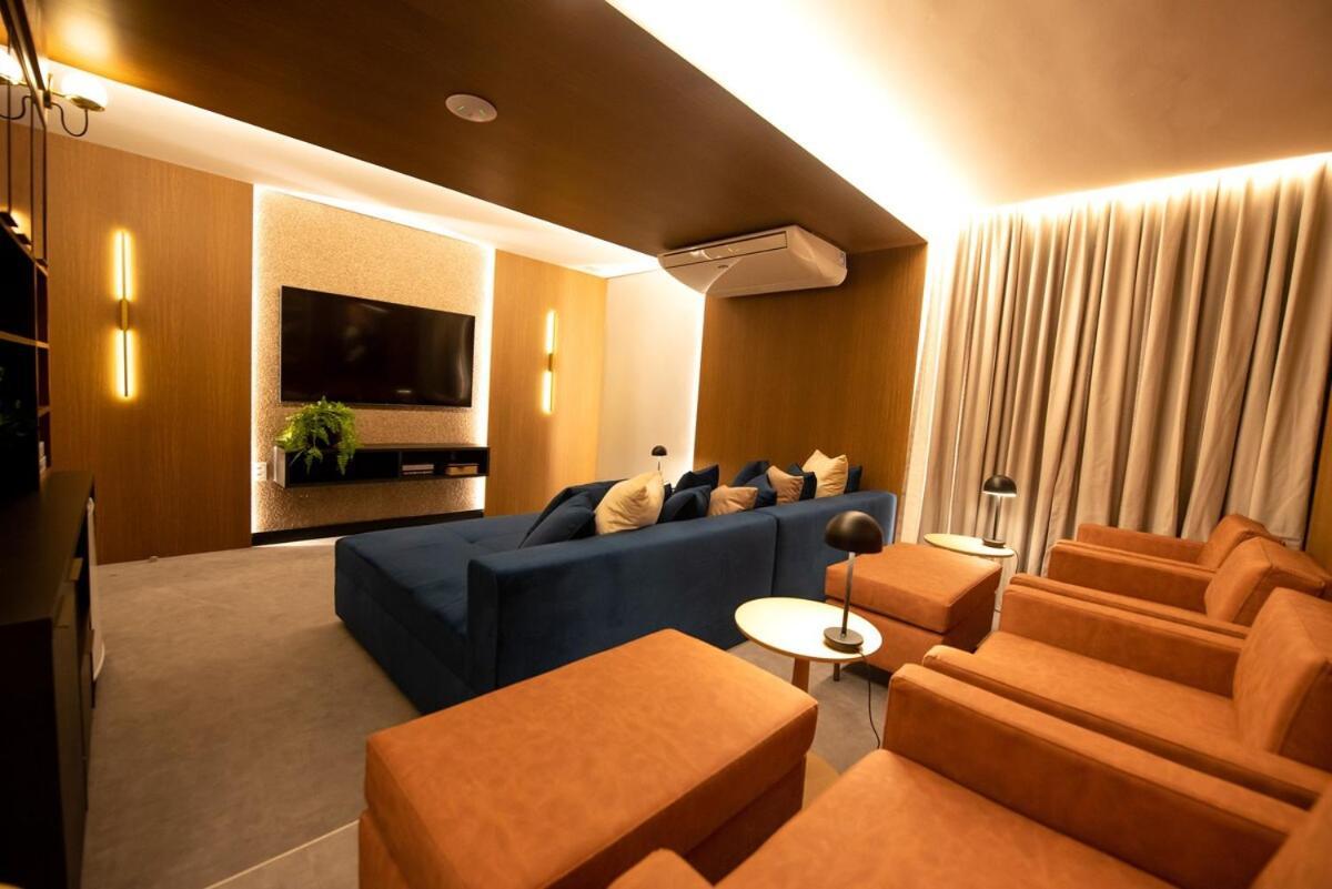 Studio Spazio Di Casa Vbvo 1323 Vila Olimpia Sao Paulo Dış mekan fotoğraf