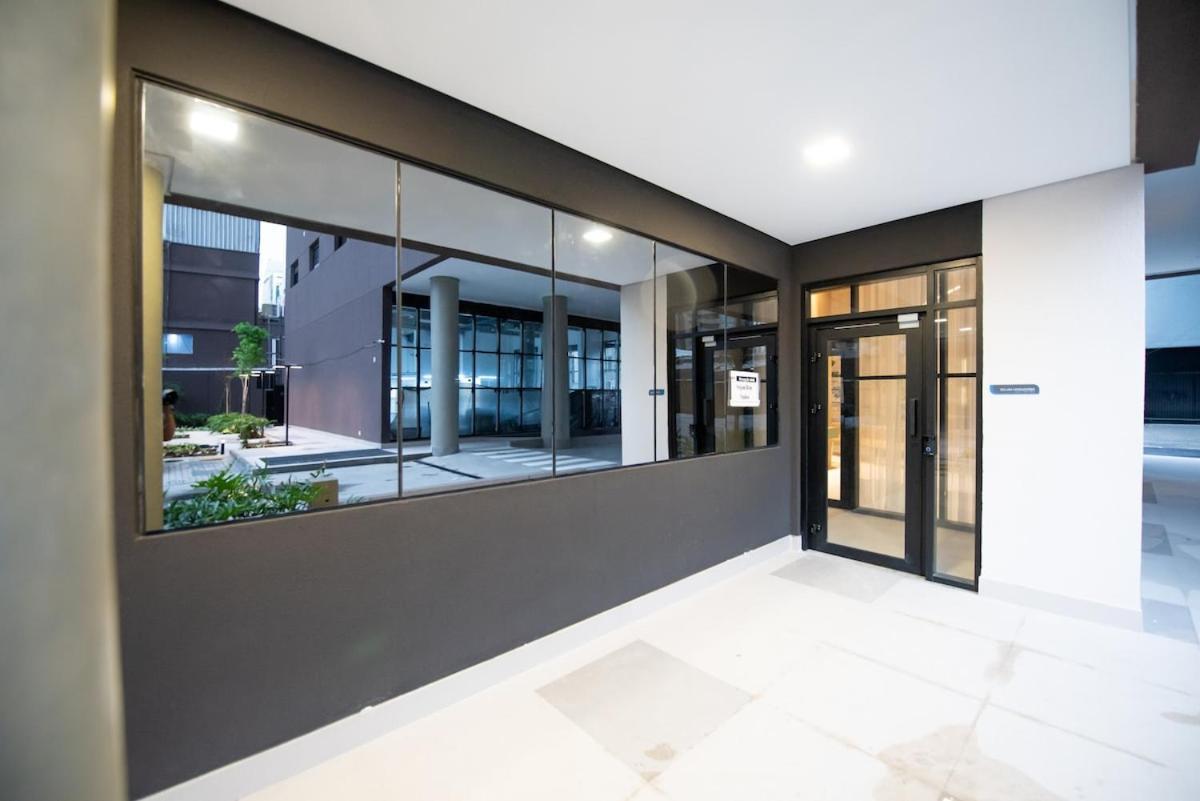 Studio Spazio Di Casa Vbvo 1323 Vila Olimpia Sao Paulo Dış mekan fotoğraf