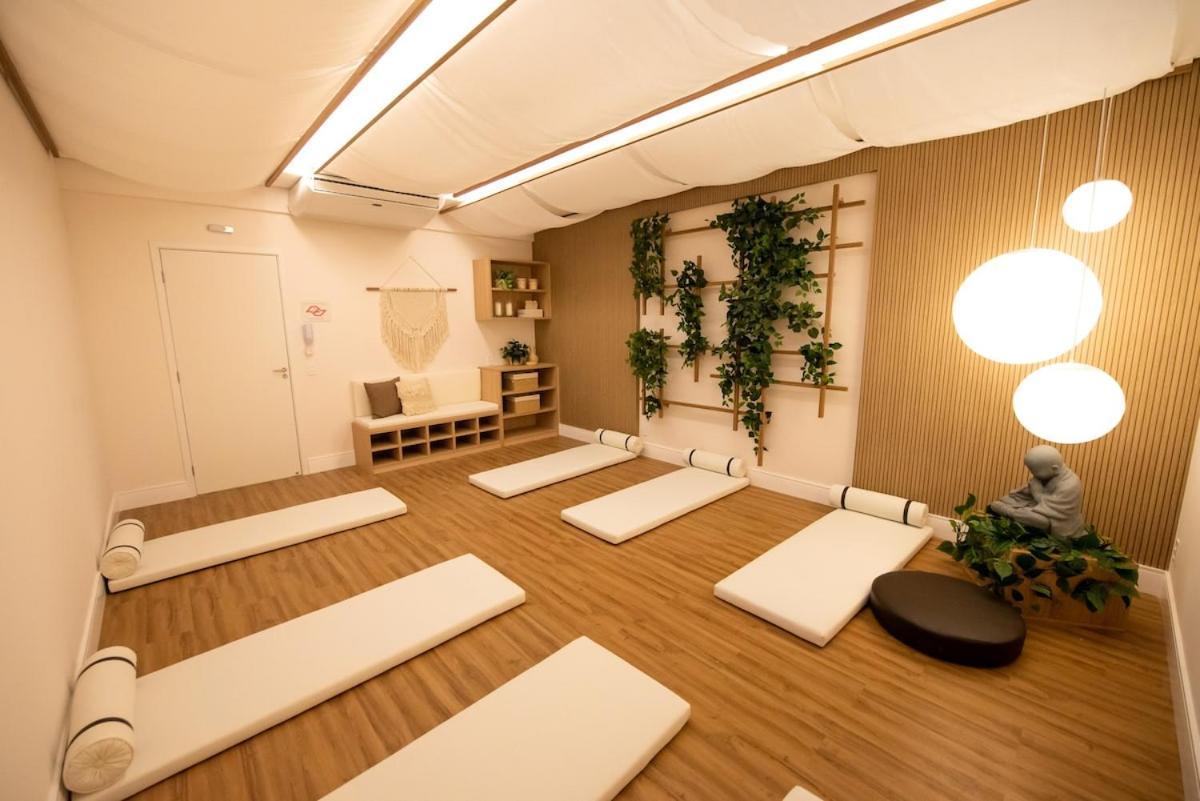 Studio Spazio Di Casa Vbvo 1323 Vila Olimpia Sao Paulo Dış mekan fotoğraf