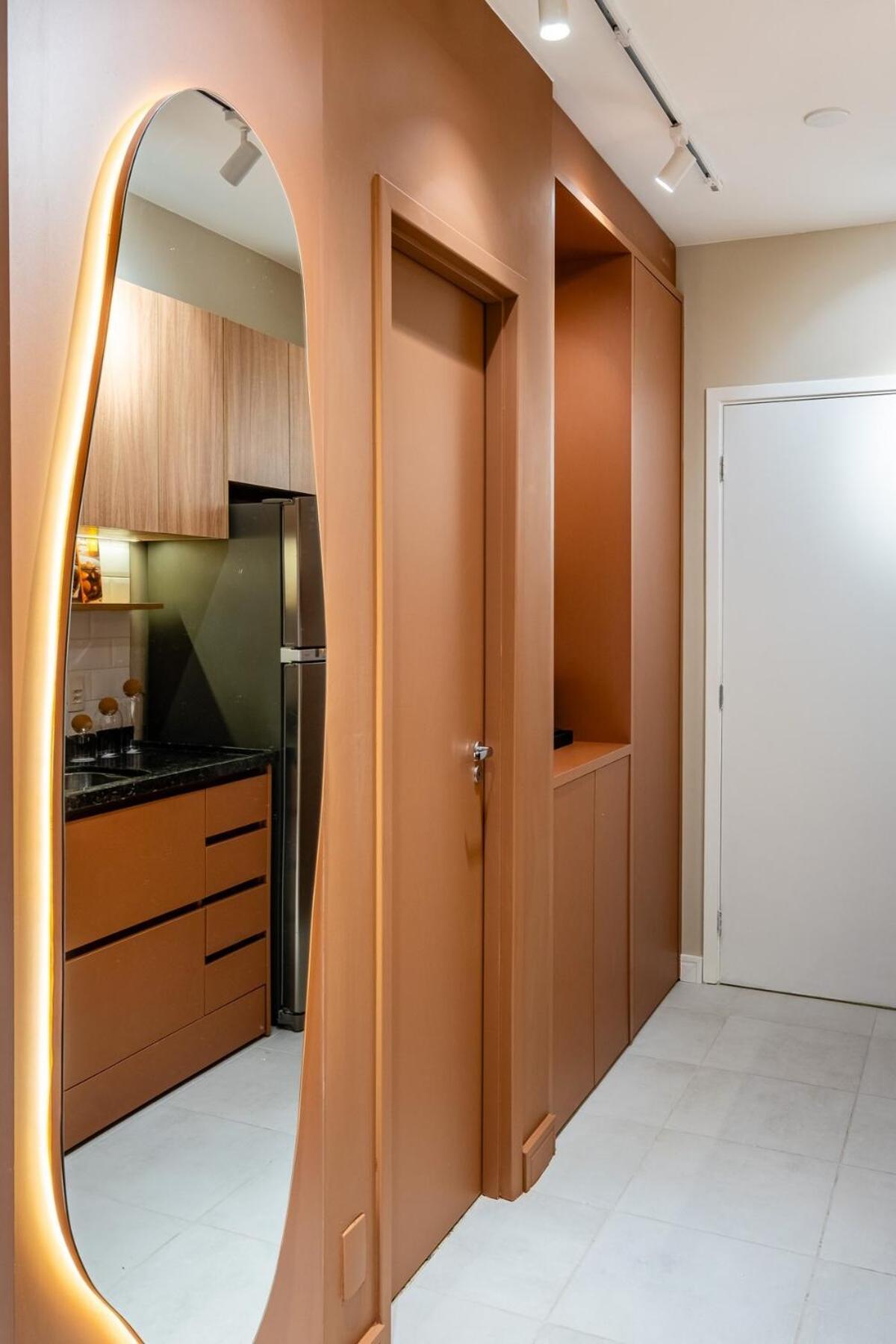 Studio Spazio Di Casa Vbvo 1323 Vila Olimpia Sao Paulo Dış mekan fotoğraf