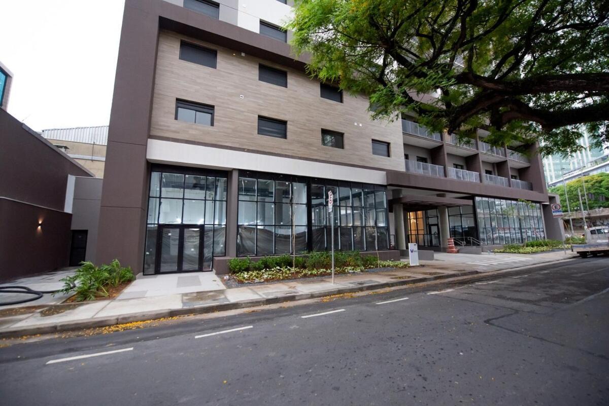 Studio Spazio Di Casa Vbvo 1323 Vila Olimpia Sao Paulo Dış mekan fotoğraf