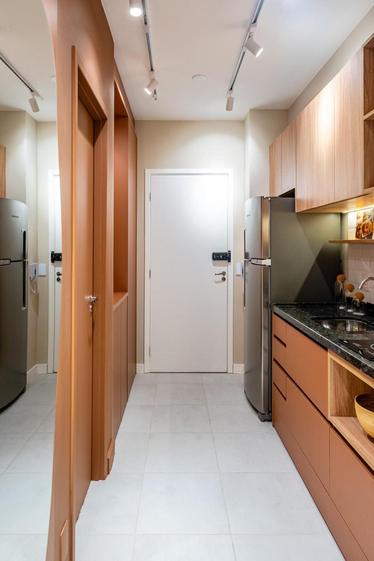 Studio Spazio Di Casa Vbvo 1323 Vila Olimpia Sao Paulo Dış mekan fotoğraf