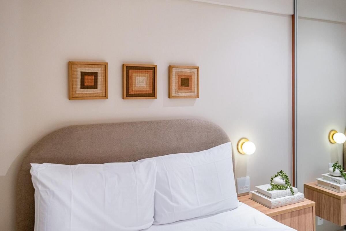 Studio Spazio Di Casa Vbvo 1323 Vila Olimpia Sao Paulo Dış mekan fotoğraf